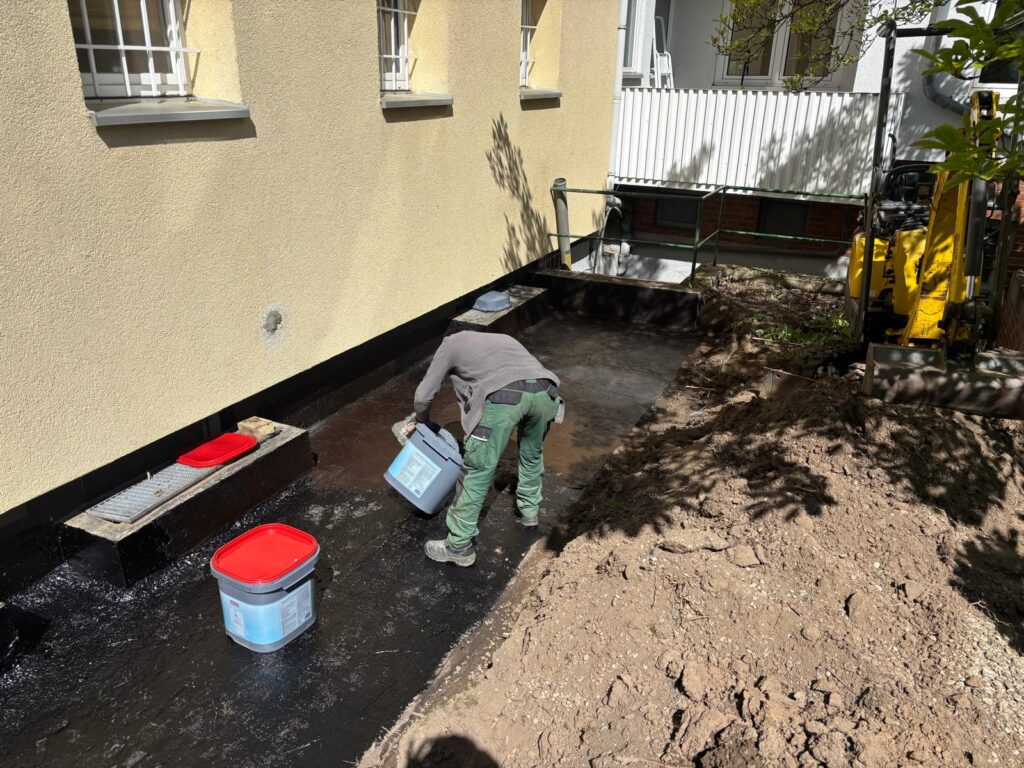 Pflasterarbeit Hannover